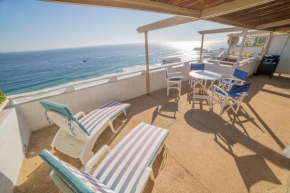 Departamento en Primera Línea en Reñaca con Espectacular Vista al Mar